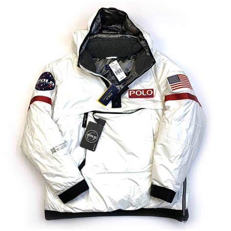 ralph lauren nasa jacket replica|ralph lauren women's.